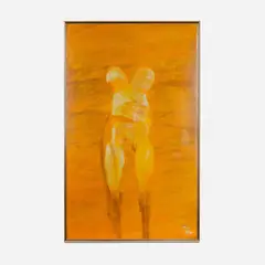 Michael Stack, Untitled, 1997, Mixed media