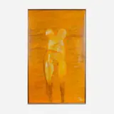 Michael Stack, Untitled, 1997, Mixed media