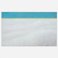Fog by M. John English, 1989, Colored pencil, offered Jun 2022