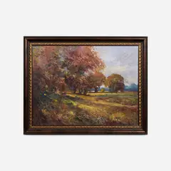 Summer's Palette by Michael Schofield, 2005, Oil on canvas, offered Mar 2022
