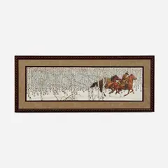 Bev Doolittle, Sacred Ground, 1989 Offset, lithograph on paper