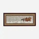 Bev Doolittle, Sacred Ground, 1989 Offset, lithograph on paper