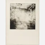 Jim Dine, Bolt Cutters (second state), 1973, Etching on paper
