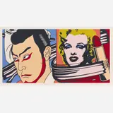 Roger Shimomura, Kabuki Party