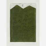 Nicholas Africano, Artificer, 1971, Color etching on paper
