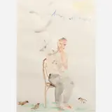 Nicholas Africano, Among Sparrows