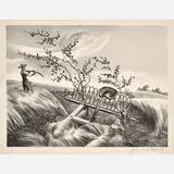 John de Martelly, Old Man Towne Bought a New Scythe