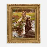 Michael Malm, Playful, 2008, Oil on canvas