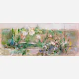 Robert Sudlow, Glimpse Winter Window, 2004/, 2006, Oil on paper