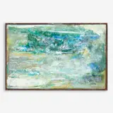 Robert Sudlow, Lower Pond, Summer, 1998/, 2006, Oil on board