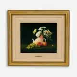 Gerald Farm, Naturally, 1990, Oil on panel