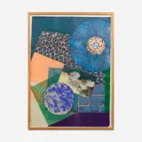 Zigmunds Priede, Where Silence Speaks of Things Undone, (no date), Mixed media