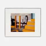 Curtis N. VanWye, Post Office, Bloomington, Indiana, 1986, Photograph on paper