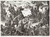 Charles Banks Wilson, Encounter - I.T. (Indian Territory)