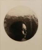 William Patterson, Kathe Kollwitz, 1976, Etching and aquatint on paper