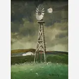 Ray Swanson, Heavy Skies