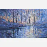 Michael Schofield, Untitled, Oil on canvas