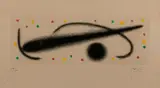 Joan Miró, Fusees, 1959, Etching and aquatint