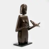 Allen Wynn, A Song for Mary, Bronze