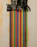 Jim Dine, Tool Box 10, 1966, Serigraph and collage on paper