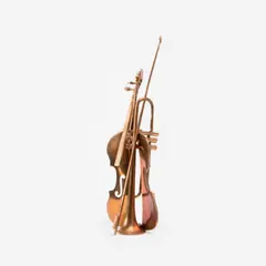 Telemann by Pierre Fernandez Arman, 1992, Bronze, offered Jun 2021
