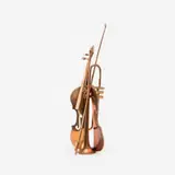 Pierre Fernandez Arman, Telemann, 1992, Bronze