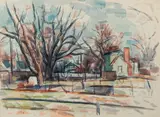 Wilbur Niewald, Studio View North