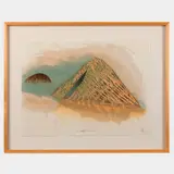 Robert Stackhouse, Untitled, 1991, Color lithograph on paper