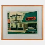 John Baeder, White Palace Cafe