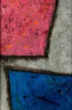 John Talleur, Two Ships Passing, circa 1960s, Oil on canvas