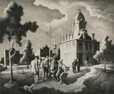 Thomas Hart Benton, County Politics