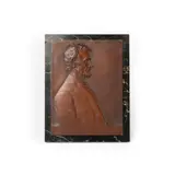 Victor David Brenner, Abraham Lincoln, 1907, Bronze
