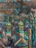 Henry Koerner, Untitled