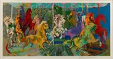 LeRoy Neiman, Carousel