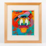 Peter Max, Donald (Disney Suite)