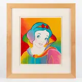 Peter Max, Snow White (Disney Suite)