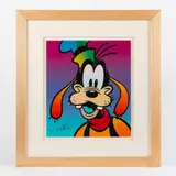Peter Max, Goofy (Disney Suite)