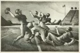 Thomas Hart Benton, Forward Pass