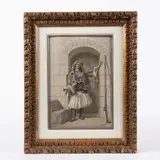 Alexandre Bida, Untitled, Pencil on paper