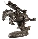 Frederic Remington, Cheyenne, bronze