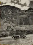 Harvey Caplin, Canyon De Chelly - Arizona, 1946, photograph
