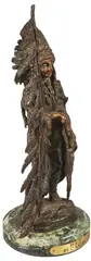 Carl Kauba, Peace, bronze