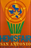 Robert Indiana, Viva HemisFair '68 San Antonio, serigraph