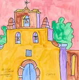 Brother Cletus Behlmann, Mission Espada