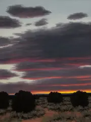 Stephen Day, Big Evening Sky, 2008, oil on panel