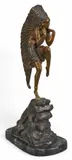 Demetre Chiparus, Dancing Indian Princess, bronze