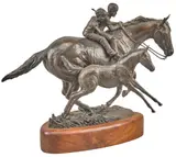 Lex Graham, The Babysitter, bronze