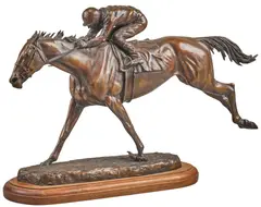 Jim Stuckenberg, Althea, bronze