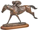 Jim Stuckenberg, Althea, bronze