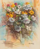 José Vives-Atsara, Flowers